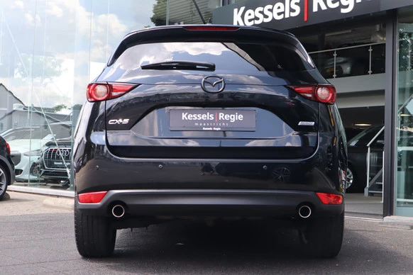 Mazda CX-5 - Afbeelding 25 van 30