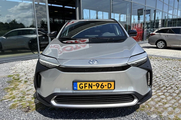 Toyota bZ4X - Afbeelding 2 van 30