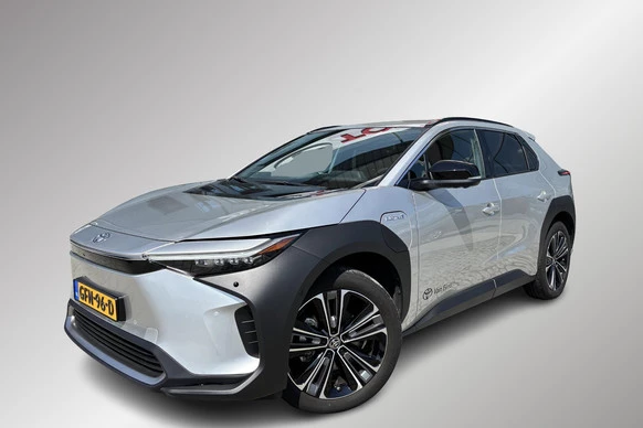 Toyota bZ4X - Afbeelding 1 van 30