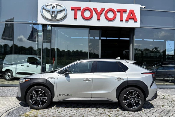 Toyota bZ4X - Afbeelding 10 van 30