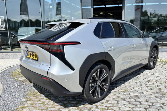 Toyota bZ4X - Afbeelding 14 van 30