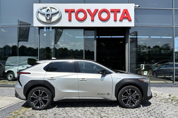 Toyota bZ4X - Afbeelding 20 van 30