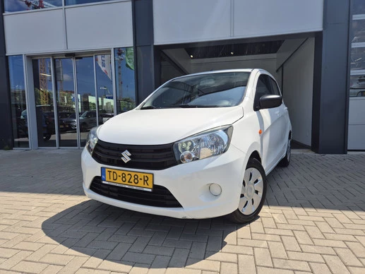 Suzuki Celerio - Afbeelding 1 van 13