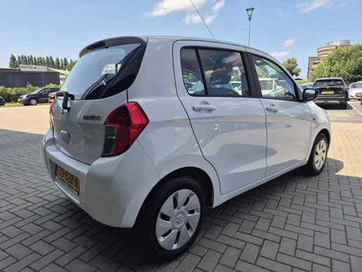 Suzuki Celerio - Afbeelding 4 van 13