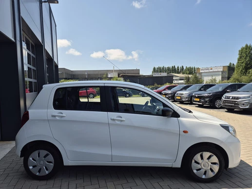 Suzuki Celerio - Afbeelding 5 van 13