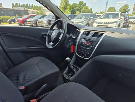 Suzuki Celerio - Afbeelding 7 van 13