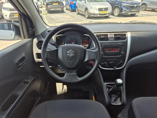 Suzuki Celerio - Afbeelding 8 van 13
