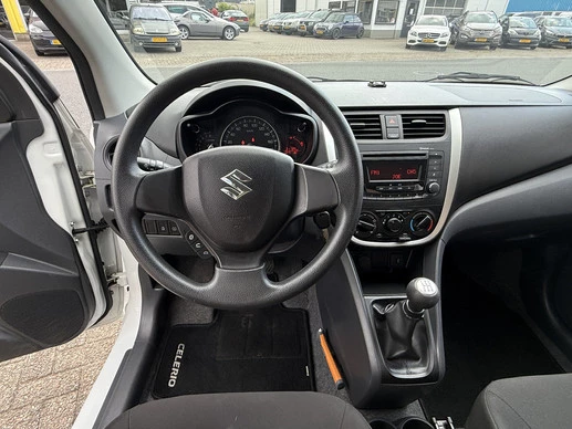 Suzuki Celerio - Afbeelding 5 van 30