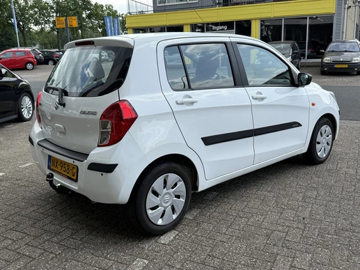 Suzuki Celerio - Afbeelding 9 van 30