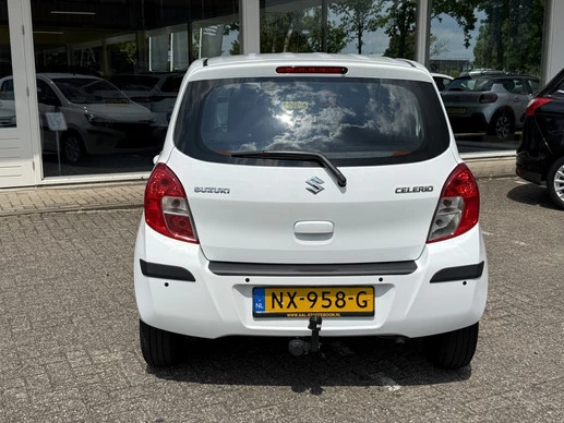 Suzuki Celerio - Afbeelding 10 van 30