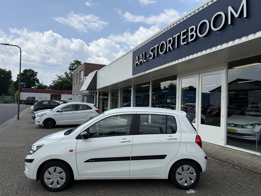Suzuki Celerio - Afbeelding 13 van 30