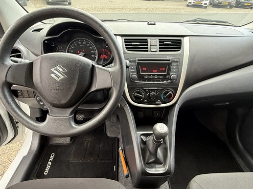 Suzuki Celerio - Afbeelding 23 van 30