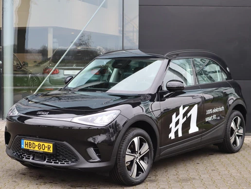 Smart #1 - Afbeelding 1 van 21