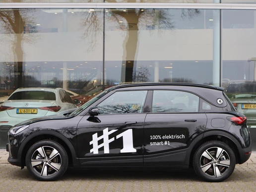 Smart #1 - Afbeelding 4 van 21