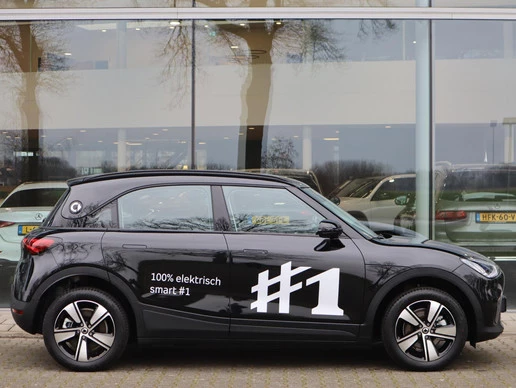 Smart #1 - Afbeelding 5 van 21