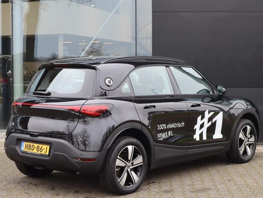 Smart #1 - Afbeelding 2 van 16