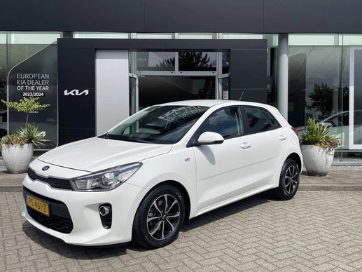 Kia Rio - Afbeelding 1 van 26