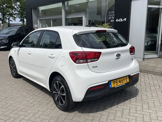 Kia Rio - Afbeelding 7 van 26