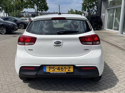 Kia Rio - Afbeelding 8 van 26