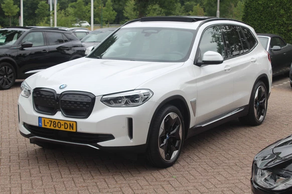 BMW iX3 - Afbeelding 8 van 30