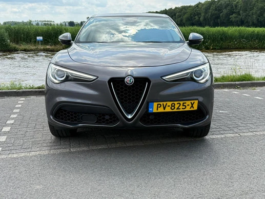 Alfa Romeo Stelvio - Afbeelding 4 van 25