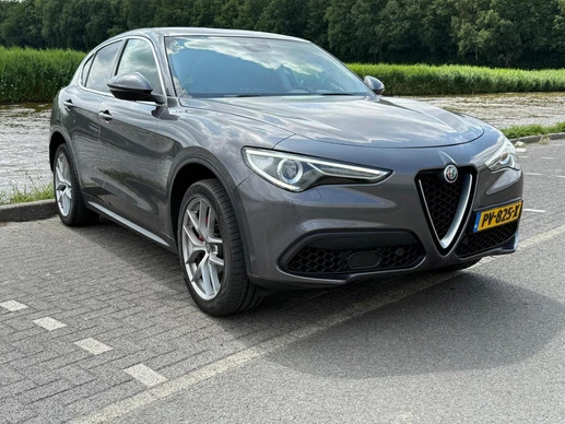 Alfa Romeo Stelvio - Afbeelding 5 van 25