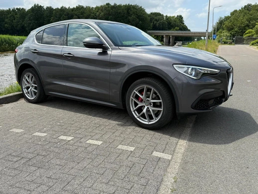 Alfa Romeo Stelvio - Afbeelding 6 van 25