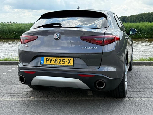 Alfa Romeo Stelvio - Afbeelding 7 van 25
