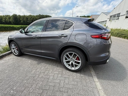 Alfa Romeo Stelvio - Afbeelding 13 van 25