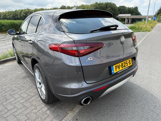 Alfa Romeo Stelvio - Afbeelding 14 van 25