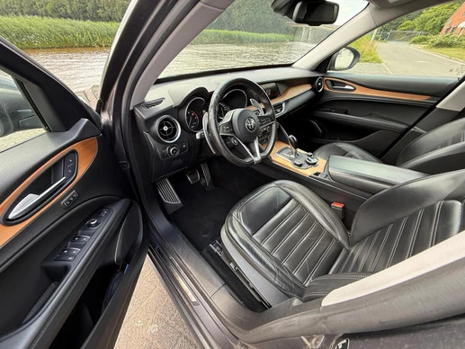 Alfa Romeo Stelvio - Afbeelding 19 van 25