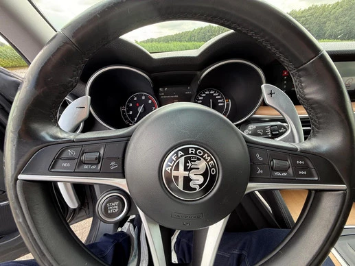 Alfa Romeo Stelvio - Afbeelding 22 van 25