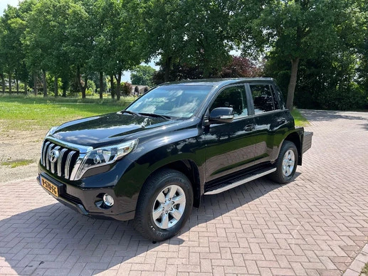 Toyota Land Cruiser - Afbeelding 1 van 14