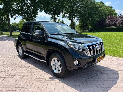 Toyota Land Cruiser - Afbeelding 2 van 14