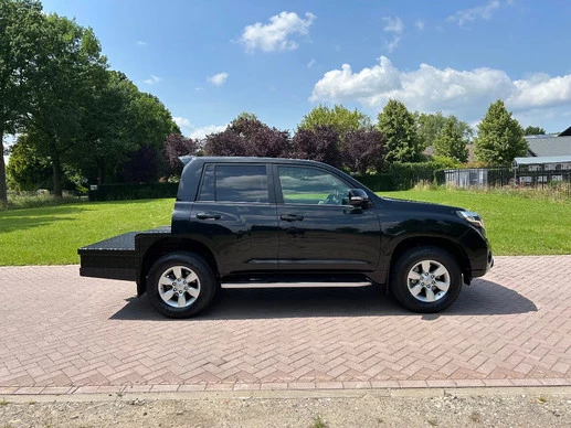 Toyota Land Cruiser - Afbeelding 3 van 14