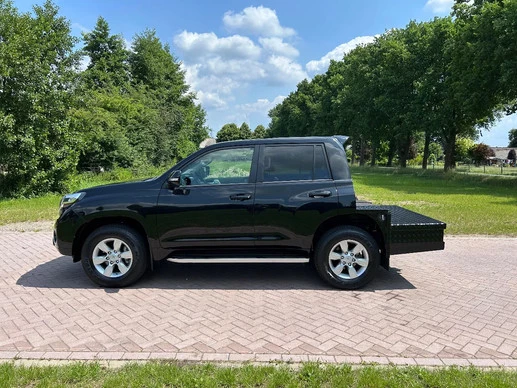 Toyota Land Cruiser - Afbeelding 4 van 14