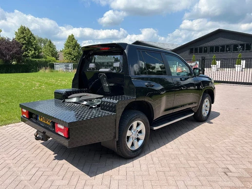Toyota Land Cruiser - Afbeelding 5 van 14