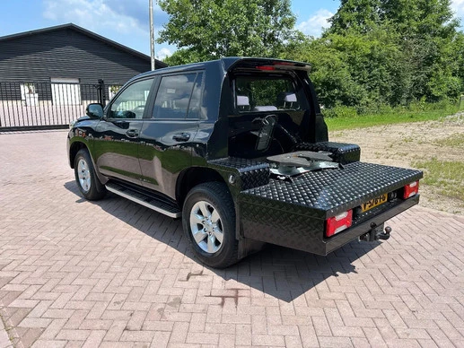 Toyota Land Cruiser - Afbeelding 6 van 14