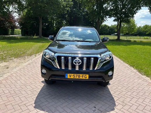 Toyota Land Cruiser - Afbeelding 7 van 14