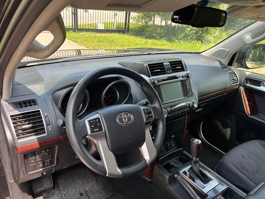 Toyota Land Cruiser - Afbeelding 9 van 14