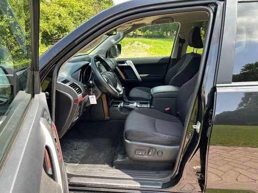 Toyota Land Cruiser - Afbeelding 10 van 14