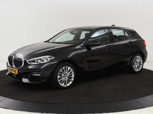 BMW 1 Serie - Afbeelding 1 van 30