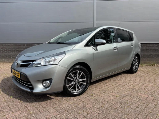 Toyota Verso - Afbeelding 1 van 21