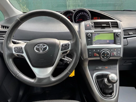 Toyota Verso - Afbeelding 3 van 21