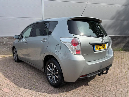 Toyota Verso - Afbeelding 5 van 21