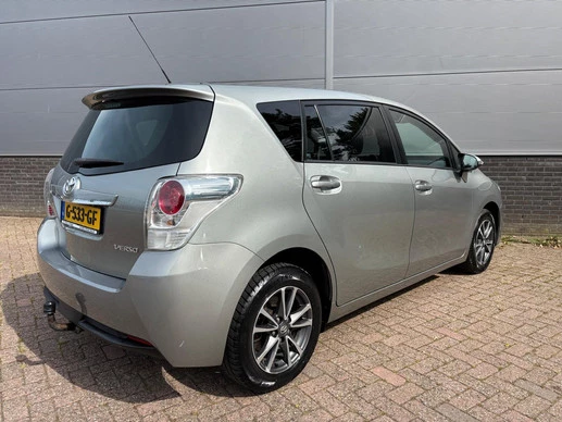Toyota Verso - Afbeelding 13 van 21