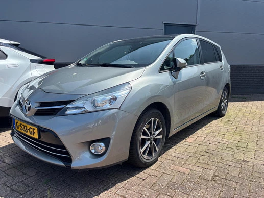 Toyota Verso - Afbeelding 17 van 21