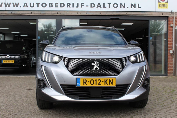 Peugeot e-2008 - Afbeelding 2 van 21