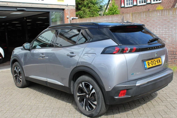 Peugeot e-2008 - Afbeelding 7 van 21