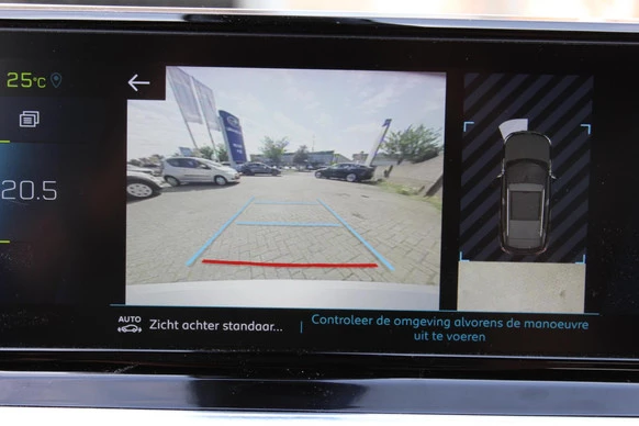 Peugeot e-2008 - Afbeelding 19 van 21
